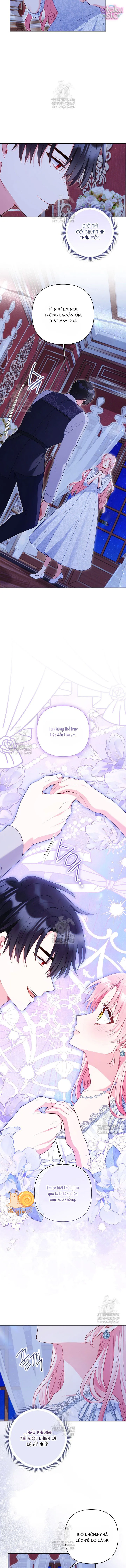 Là Ác Nữ, Nhưng Đã In Dấu Ấn Với Nam Chính - Chap 35 - Trang 10