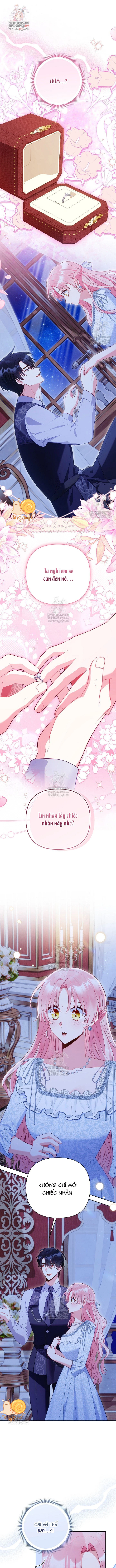 Là Ác Nữ, Nhưng Đã In Dấu Ấn Với Nam Chính - Chap 36 - Trang 1