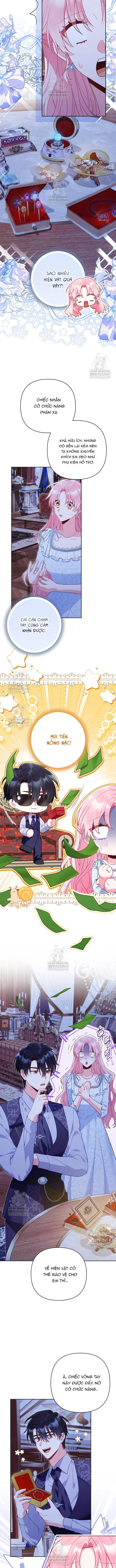 Là Ác Nữ, Nhưng Đã In Dấu Ấn Với Nam Chính - Chap 36 - Trang 2