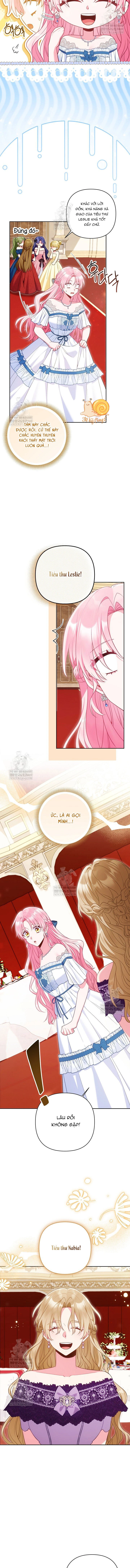 Là Ác Nữ, Nhưng Đã In Dấu Ấn Với Nam Chính - Chap 36 - Trang 11