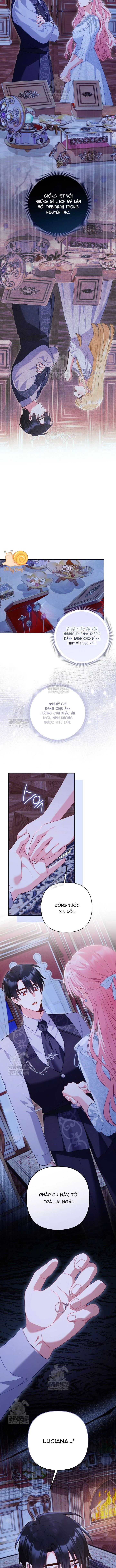 Là Ác Nữ, Nhưng Đã In Dấu Ấn Với Nam Chính - Chap 36 - Trang 5