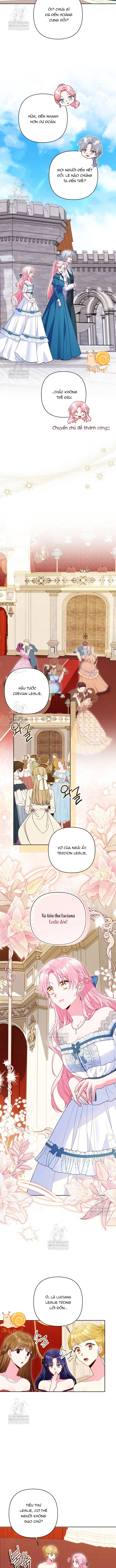 Là Ác Nữ, Nhưng Đã In Dấu Ấn Với Nam Chính - Chap 36 - Trang 9