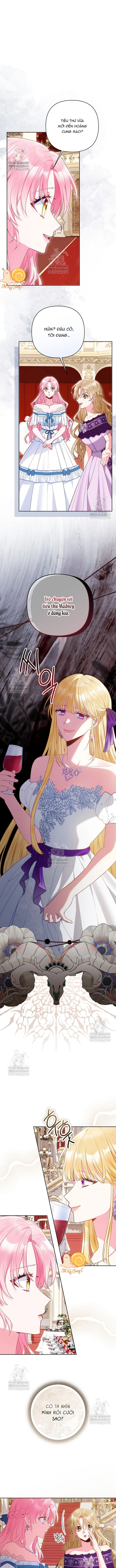Là Ác Nữ, Nhưng Đã In Dấu Ấn Với Nam Chính - Chap 37 - Trang 1