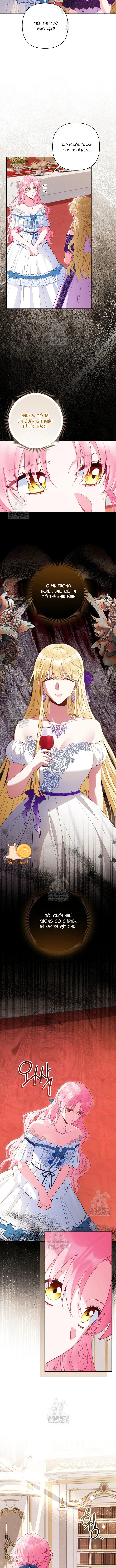 Là Ác Nữ, Nhưng Đã In Dấu Ấn Với Nam Chính - Chap 37 - Trang 2