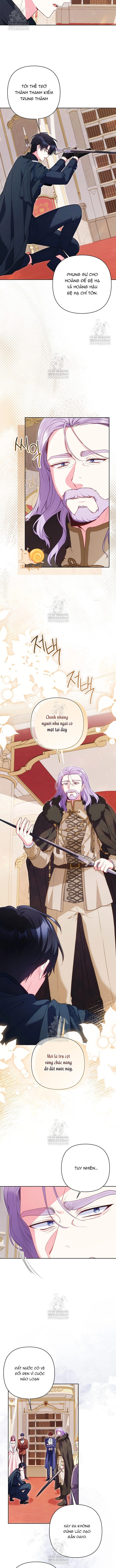Là Ác Nữ, Nhưng Đã In Dấu Ấn Với Nam Chính - Chap 37 - Trang 4