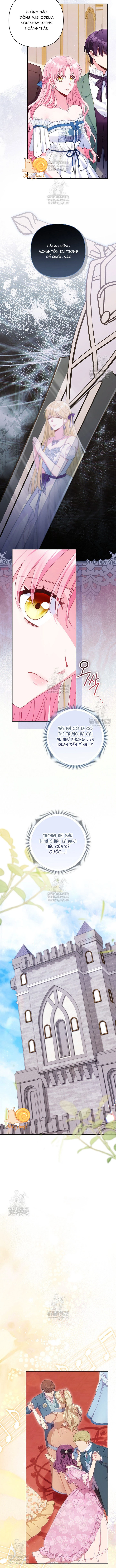 Là Ác Nữ, Nhưng Đã In Dấu Ấn Với Nam Chính - Chap 37 - Trang 5