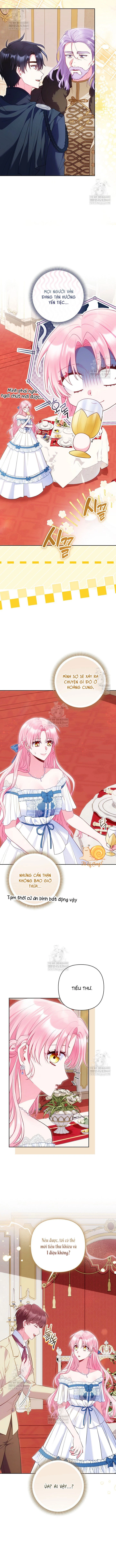 Là Ác Nữ, Nhưng Đã In Dấu Ấn Với Nam Chính - Chap 37 - Trang 6