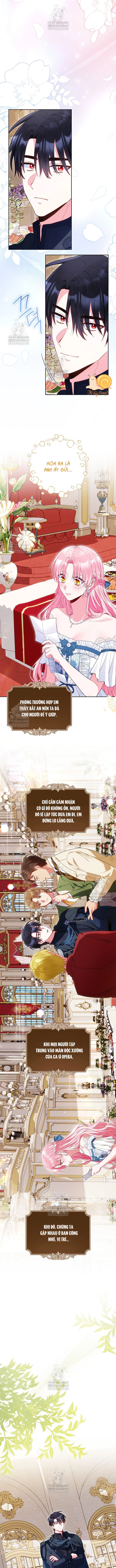 Là Ác Nữ, Nhưng Đã In Dấu Ấn Với Nam Chính - Chap 37 - Trang 9