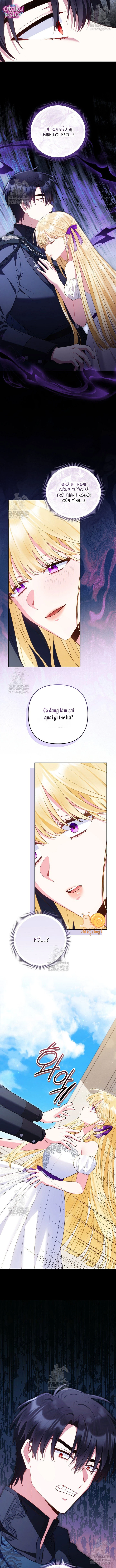 Là Ác Nữ, Nhưng Đã In Dấu Ấn Với Nam Chính - Chap 38 - Trang 2