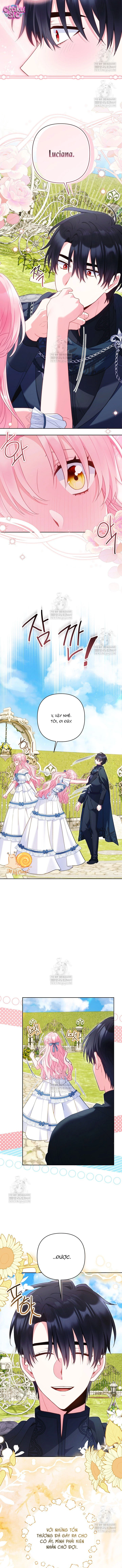 Là Ác Nữ, Nhưng Đã In Dấu Ấn Với Nam Chính - Chap 38 - Trang 11