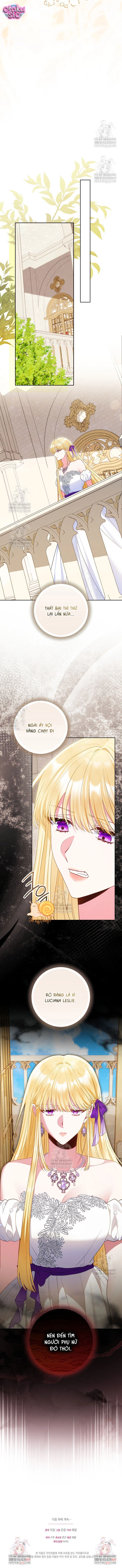 Là Ác Nữ, Nhưng Đã In Dấu Ấn Với Nam Chính - Chap 38 - Trang 12