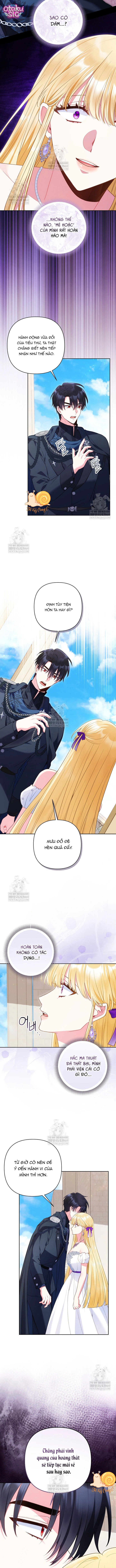 Là Ác Nữ, Nhưng Đã In Dấu Ấn Với Nam Chính - Chap 38 - Trang 3
