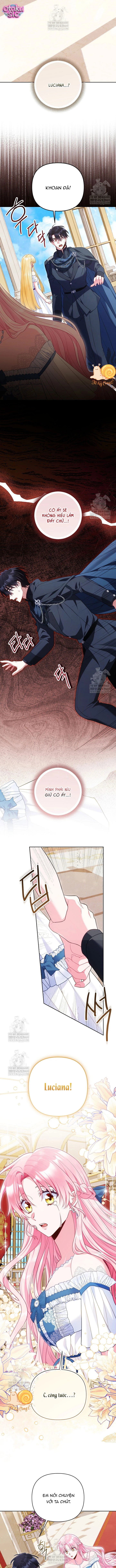 Là Ác Nữ, Nhưng Đã In Dấu Ấn Với Nam Chính - Chap 38 - Trang 5