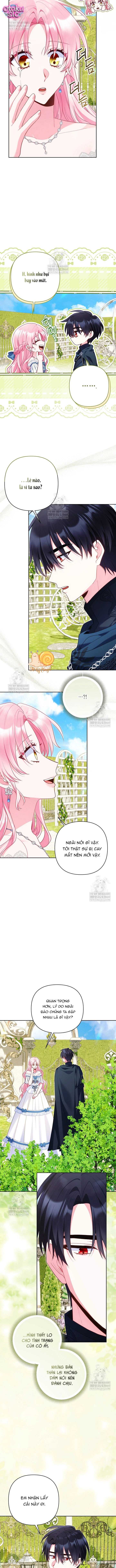 Là Ác Nữ, Nhưng Đã In Dấu Ấn Với Nam Chính - Chap 38 - Trang 7
