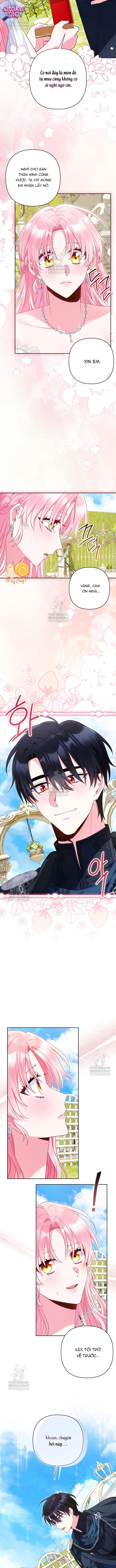 Là Ác Nữ, Nhưng Đã In Dấu Ấn Với Nam Chính - Chap 38 - Trang 9