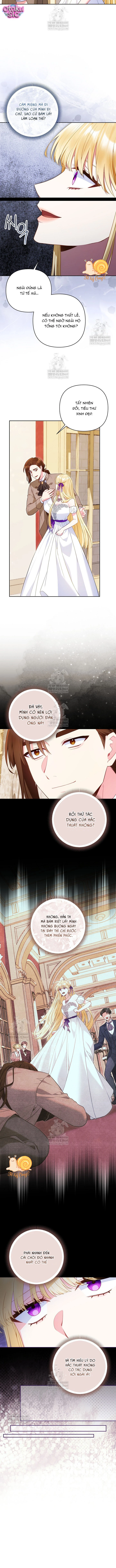 Là Ác Nữ, Nhưng Đã In Dấu Ấn Với Nam Chính - Chap 39 - Trang 2