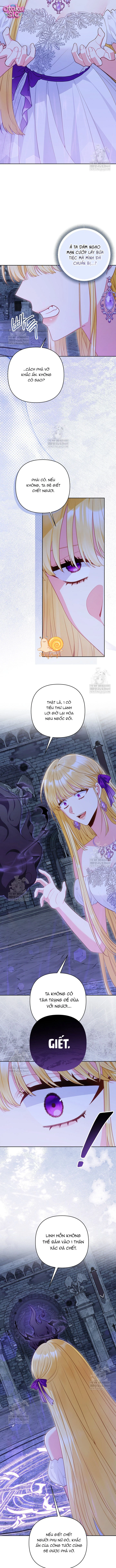 Là Ác Nữ, Nhưng Đã In Dấu Ấn Với Nam Chính - Chap 39 - Trang 11