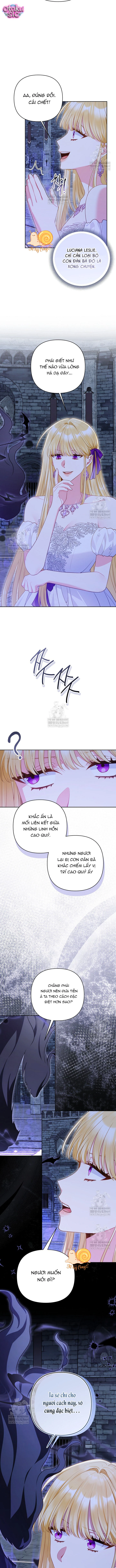Là Ác Nữ, Nhưng Đã In Dấu Ấn Với Nam Chính - Chap 39 - Trang 12