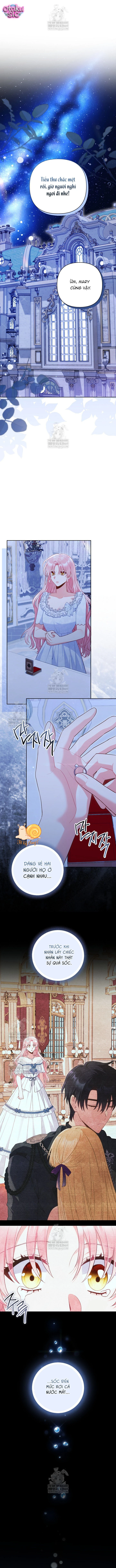 Là Ác Nữ, Nhưng Đã In Dấu Ấn Với Nam Chính - Chap 39 - Trang 3