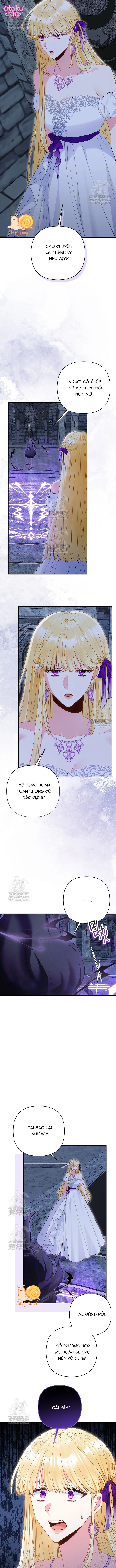 Là Ác Nữ, Nhưng Đã In Dấu Ấn Với Nam Chính - Chap 39 - Trang 5