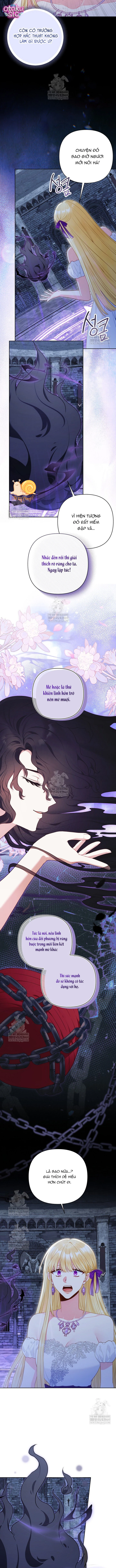 Là Ác Nữ, Nhưng Đã In Dấu Ấn Với Nam Chính - Chap 39 - Trang 6