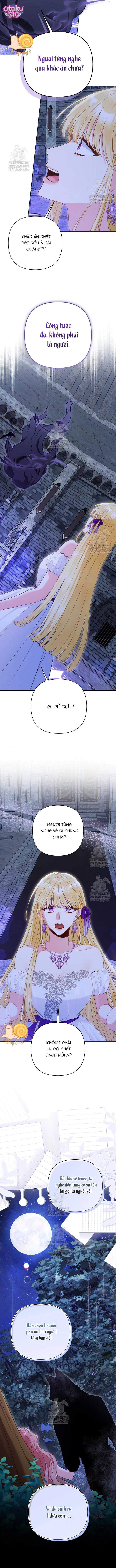 Là Ác Nữ, Nhưng Đã In Dấu Ấn Với Nam Chính - Chap 39 - Trang 7