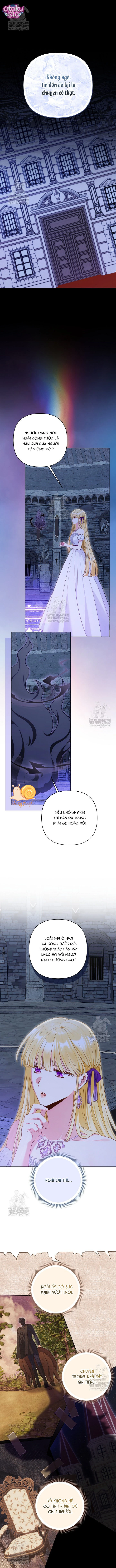 Là Ác Nữ, Nhưng Đã In Dấu Ấn Với Nam Chính - Chap 39 - Trang 8