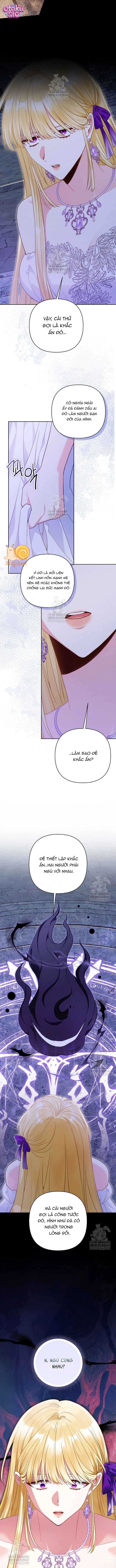 Là Ác Nữ, Nhưng Đã In Dấu Ấn Với Nam Chính - Chap 39 - Trang 9