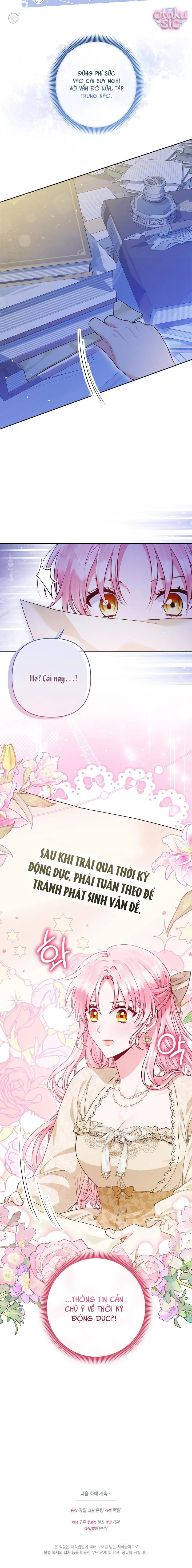 Là Ác Nữ, Nhưng Đã In Dấu Ấn Với Nam Chính - Chap 4 - Trang 12