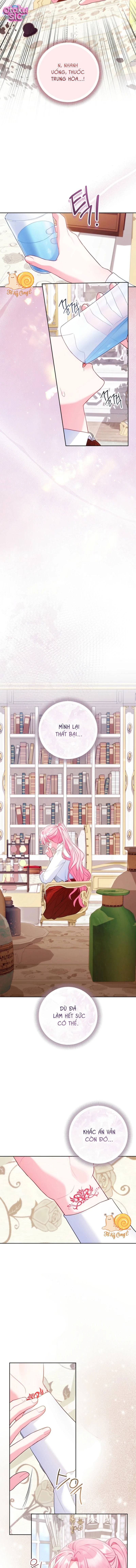Là Ác Nữ, Nhưng Đã In Dấu Ấn Với Nam Chính - Chap 41 - Trang 2