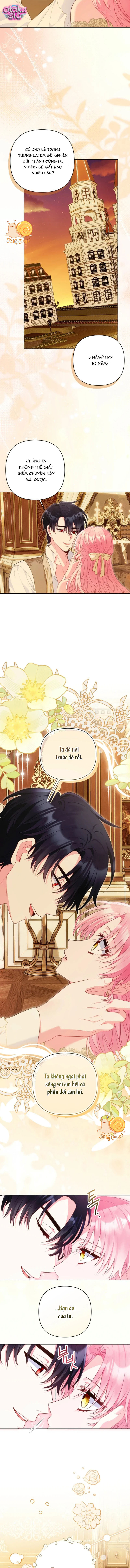 Là Ác Nữ, Nhưng Đã In Dấu Ấn Với Nam Chính - Chap 41 - Trang 7