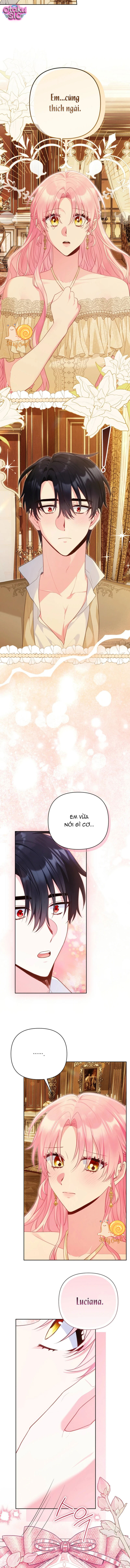 Là Ác Nữ, Nhưng Đã In Dấu Ấn Với Nam Chính - Chap 41 - Trang 9