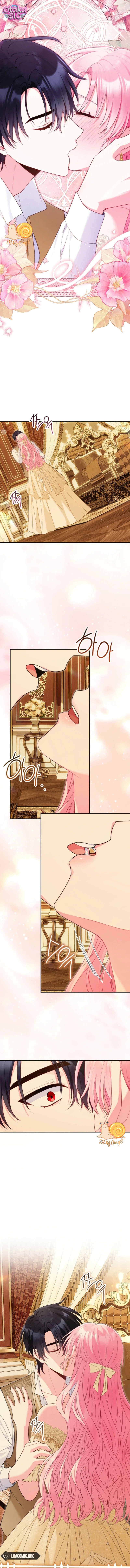 Là Ác Nữ, Nhưng Đã In Dấu Ấn Với Nam Chính - Chap 41 - Trang 10