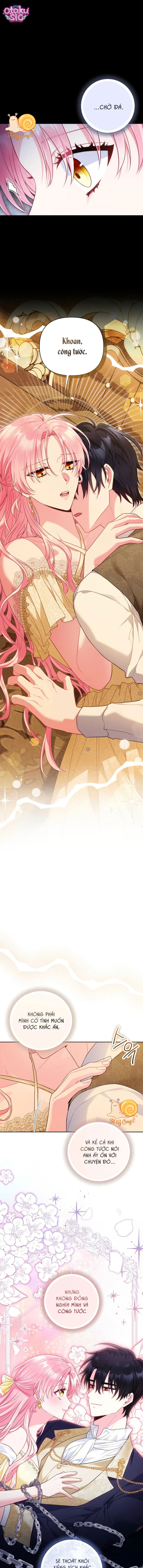 Là Ác Nữ, Nhưng Đã In Dấu Ấn Với Nam Chính - Chap 42 - Trang 1