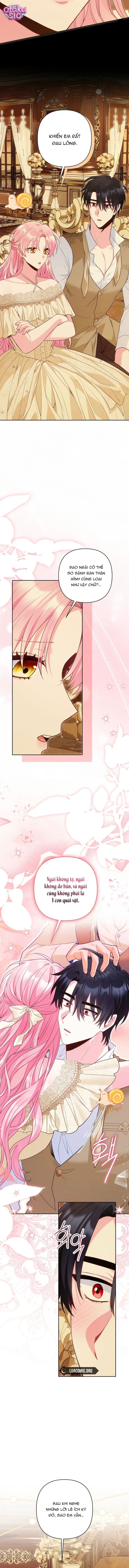 Là Ác Nữ, Nhưng Đã In Dấu Ấn Với Nam Chính - Chap 42 - Trang 11
