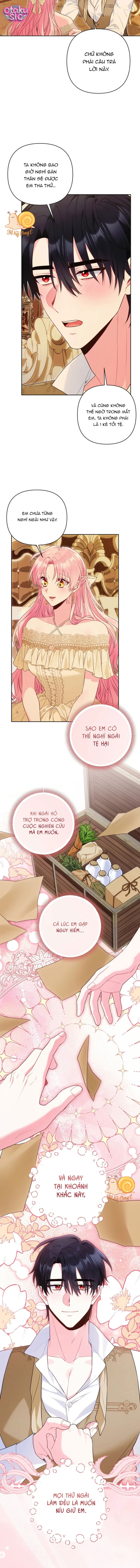 Là Ác Nữ, Nhưng Đã In Dấu Ấn Với Nam Chính - Chap 42 - Trang 13