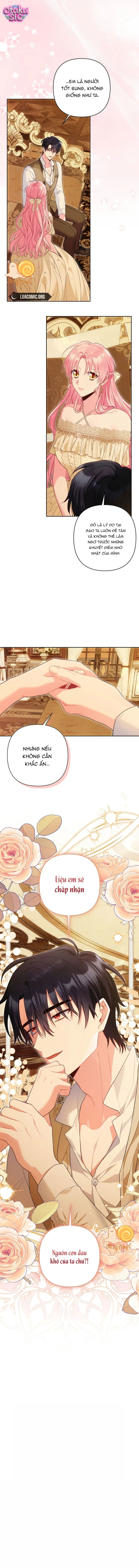 Là Ác Nữ, Nhưng Đã In Dấu Ấn Với Nam Chính - Chap 42 - Trang 14