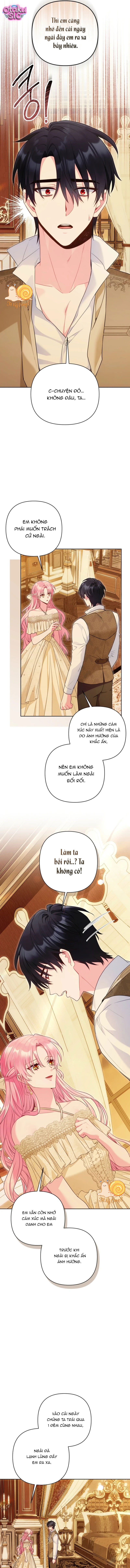 Là Ác Nữ, Nhưng Đã In Dấu Ấn Với Nam Chính - Chap 42 - Trang 4