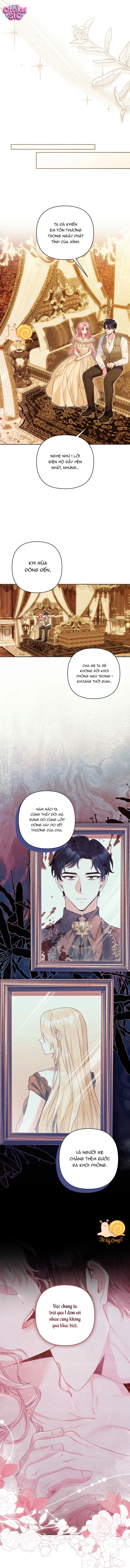 Là Ác Nữ, Nhưng Đã In Dấu Ấn Với Nam Chính - Chap 42 - Trang 7