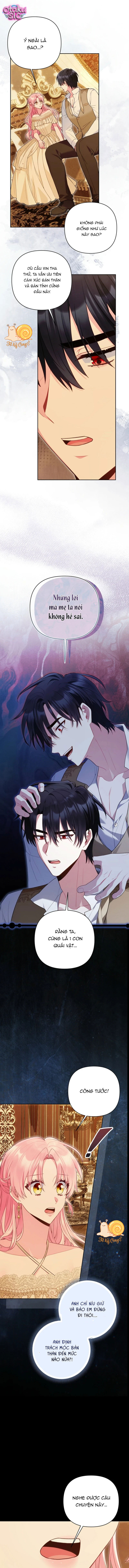 Là Ác Nữ, Nhưng Đã In Dấu Ấn Với Nam Chính - Chap 42 - Trang 10