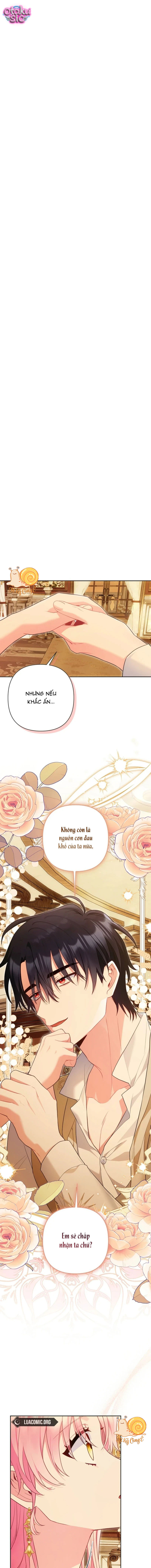 Là Ác Nữ, Nhưng Đã In Dấu Ấn Với Nam Chính - Chap 43 - Trang 1