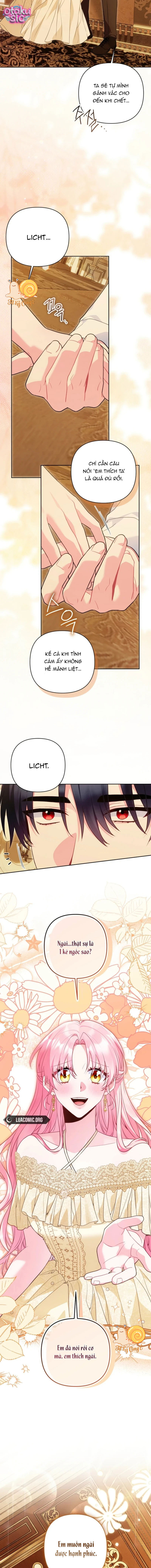 Là Ác Nữ, Nhưng Đã In Dấu Ấn Với Nam Chính - Chap 43 - Trang 3