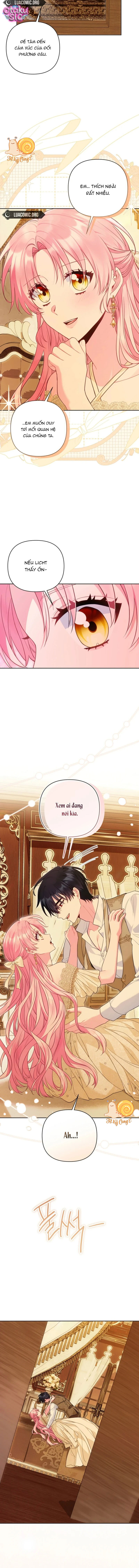 Là Ác Nữ, Nhưng Đã In Dấu Ấn Với Nam Chính - Chap 43 - Trang 5