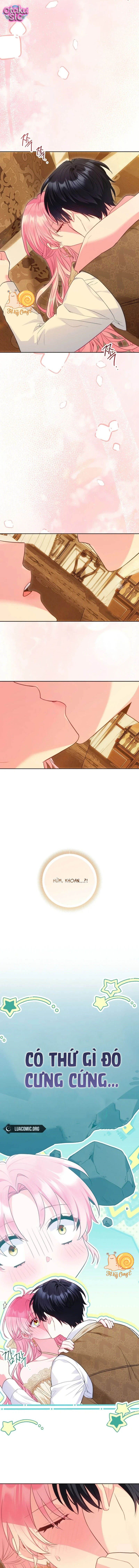 Là Ác Nữ, Nhưng Đã In Dấu Ấn Với Nam Chính - Chap 43 - Trang 7