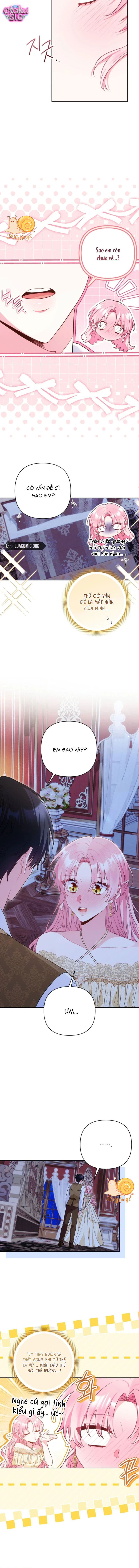 Là Ác Nữ, Nhưng Đã In Dấu Ấn Với Nam Chính - Chap 43 - Trang 10