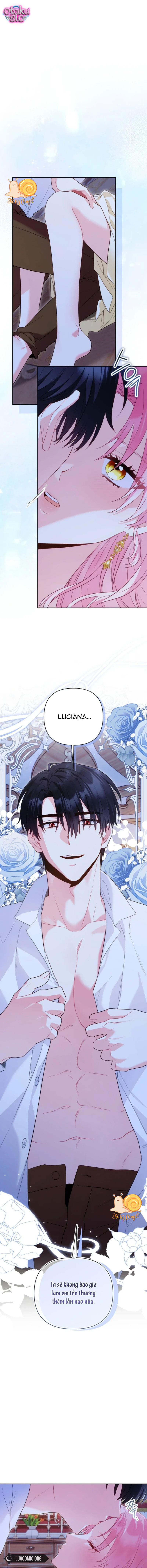 Là Ác Nữ, Nhưng Đã In Dấu Ấn Với Nam Chính - Chap 44 - Trang 1