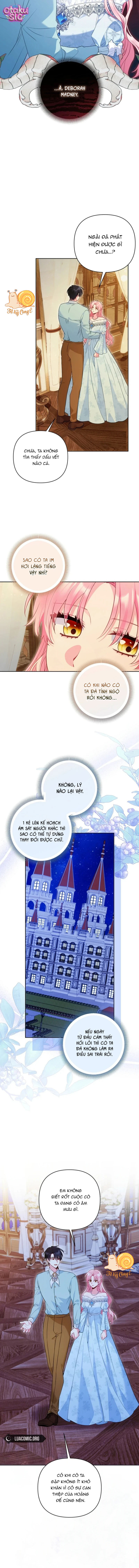 Là Ác Nữ, Nhưng Đã In Dấu Ấn Với Nam Chính - Chap 44 - Trang 13