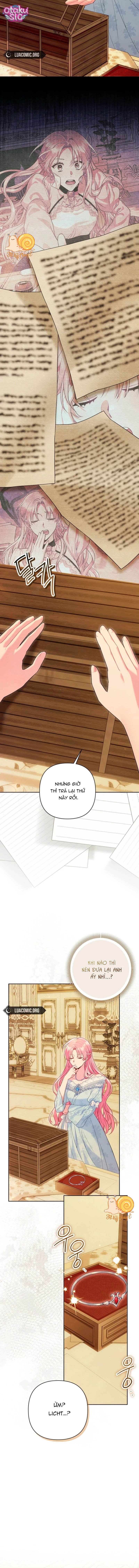 Là Ác Nữ, Nhưng Đã In Dấu Ấn Với Nam Chính - Chap 44 - Trang 6