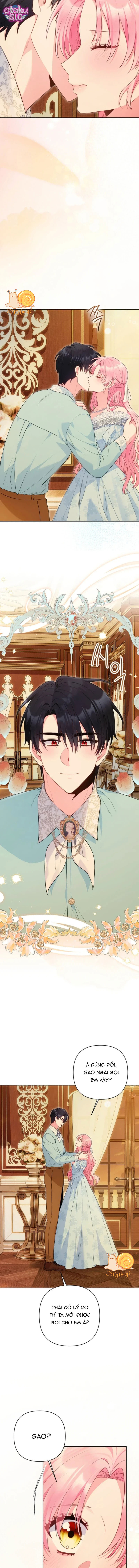Là Ác Nữ, Nhưng Đã In Dấu Ấn Với Nam Chính - Chap 44 - Trang 10