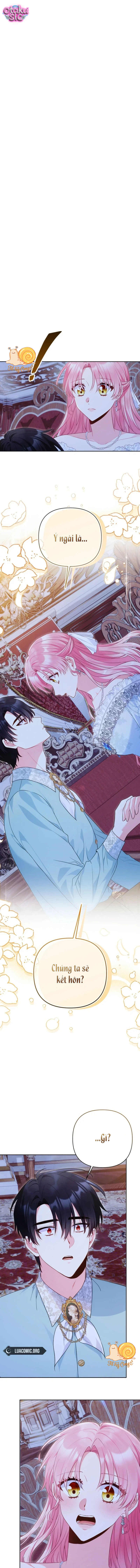 Là Ác Nữ, Nhưng Đã In Dấu Ấn Với Nam Chính - Chap 45 - Trang 1